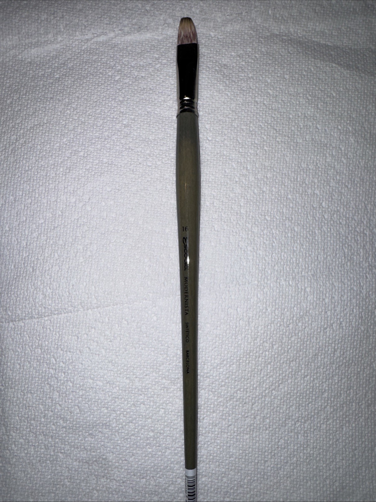 Escoda Modernista Synthetic Barcelona 16 Paintbrush