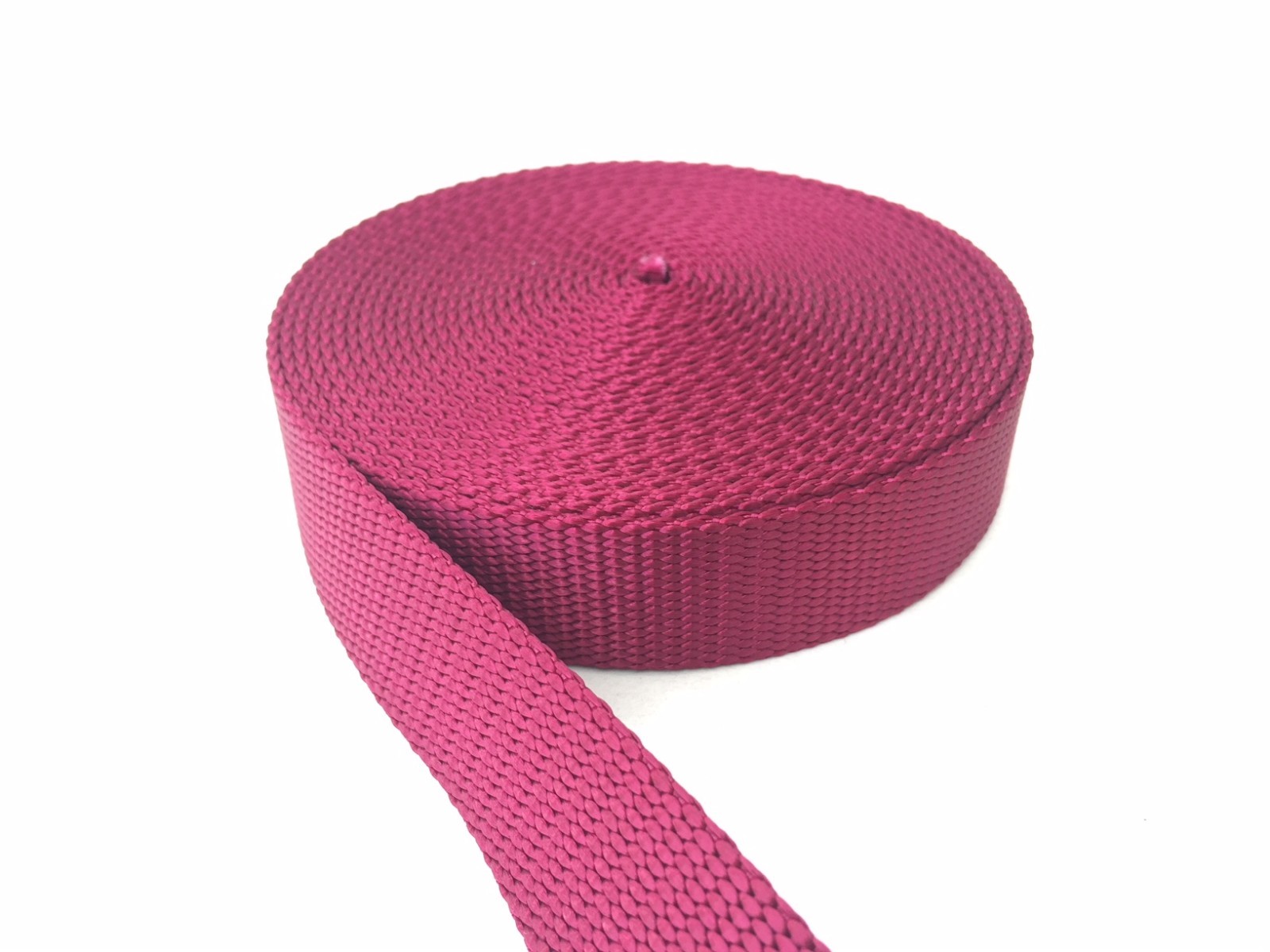 3/4 inch Width Nylon Webbing Medium Weight 3/4″ Nylon Strap