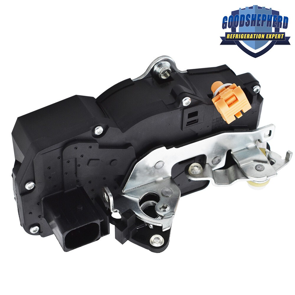 Rear Door Lock Latch Actuator Left Driver Side For Hummer H2 2003-2005 2006