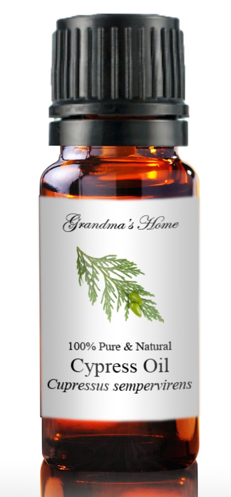 Cypress Essential Oil – 5 mL – 100% Pure and Natural – Free Shipping – US Seller