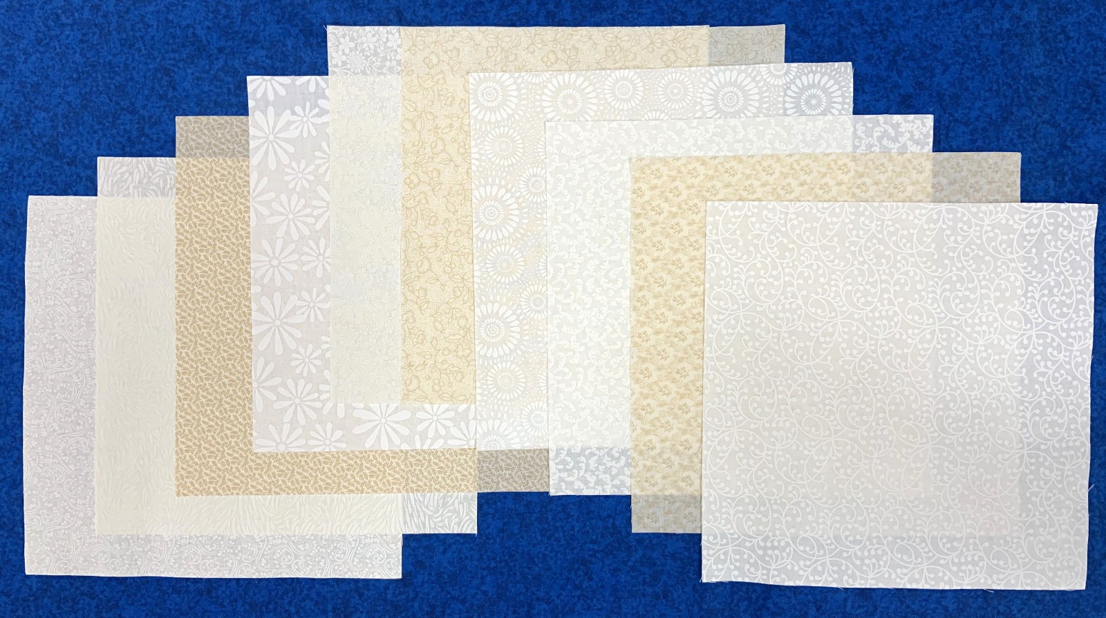 Special Strips!! Neutral 10 -5 ” x 44″ Strips Quilting & Sewing Fabric