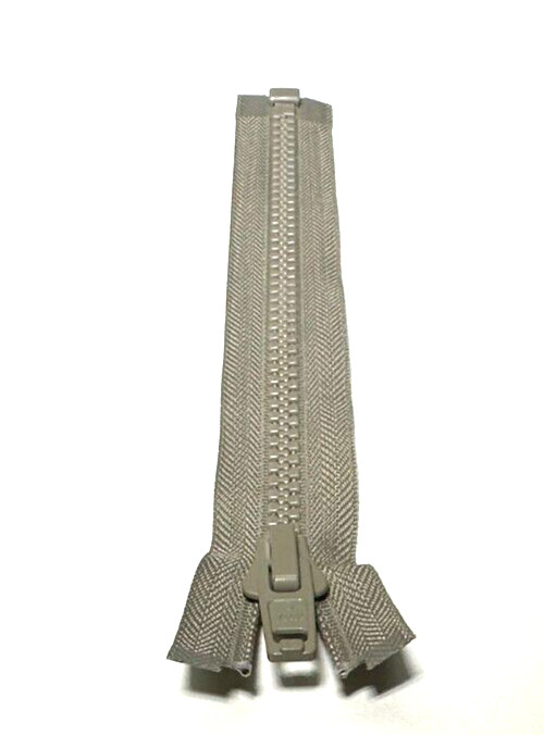 New YKK Color #884 Molded Plastic Jacket Zipper * 50 Pack * Length 10.0″