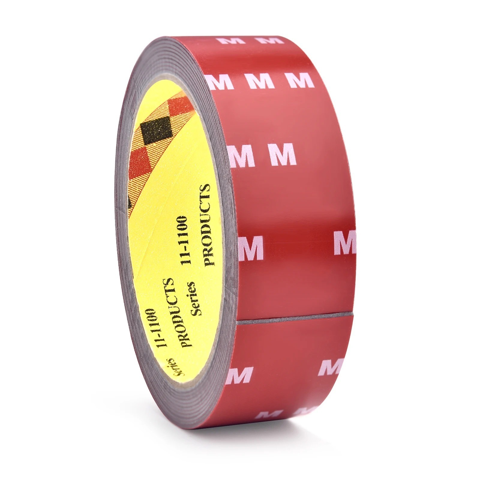 Automotive Double-Sided Adhesive Tape for Strong Permanent Car Exterior Repair
