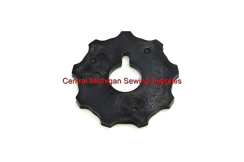 Zig-Zag Cam # 1 – Fit Singer Models 306, 319, 328, 338, 348, 360 Part # 276301