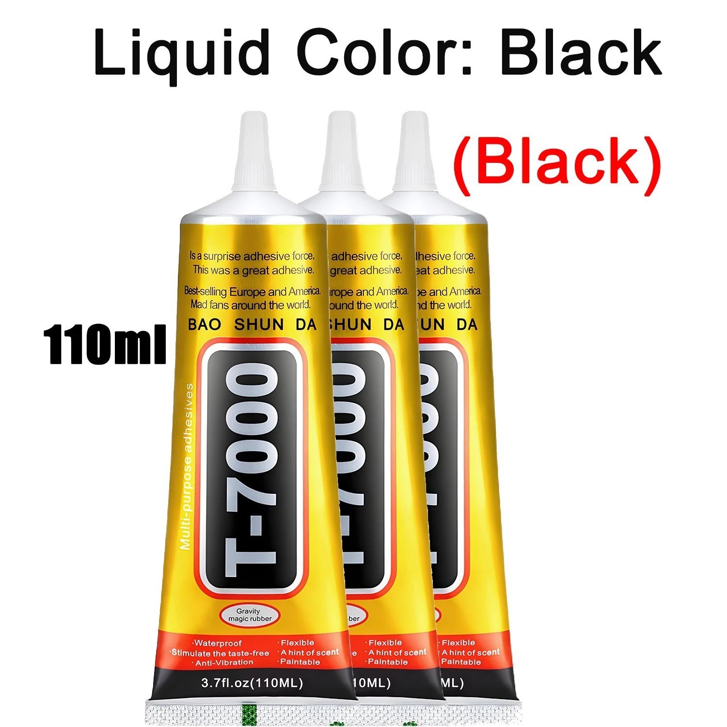 B-7000 Clear Contact Adhesive 15ml/50ml/110ml for Phone T-7000 Repair Universal