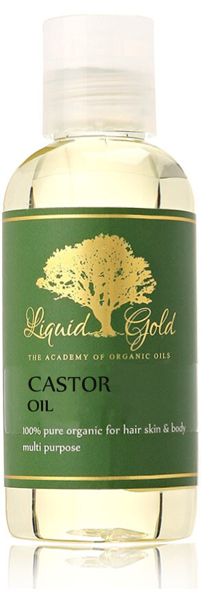 4 oz PURE PREMIUM USP GRADE ORGANIC CASTOR OIL COLD PRESSED HEXANE FREE