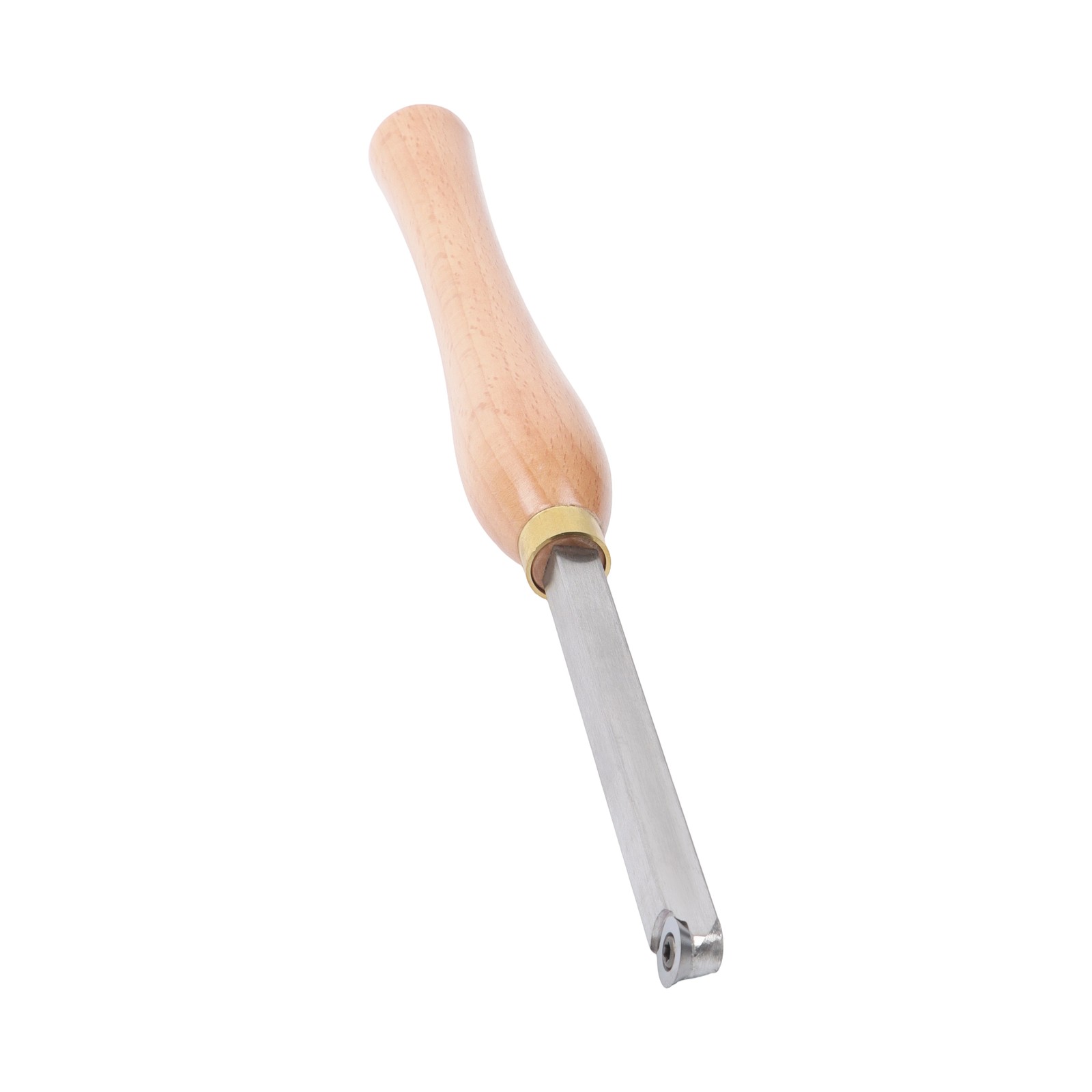 Mini Size Wood Turning Tool Finisher Chisel With Ci3 12mm Round Inserts