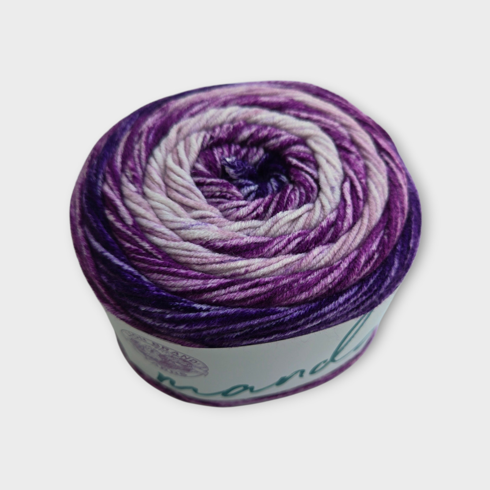 Lion Brand Mandala Ombre Yarn, CHOOSE Color