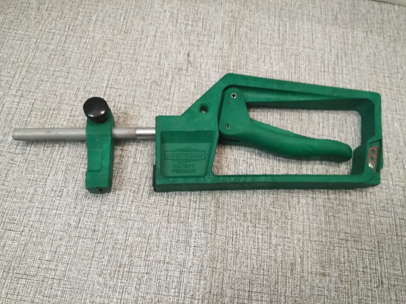 Fletcher Frame Mate 3 in 1 Picture Framing Tool Point Driver Trimmer Glass Break
