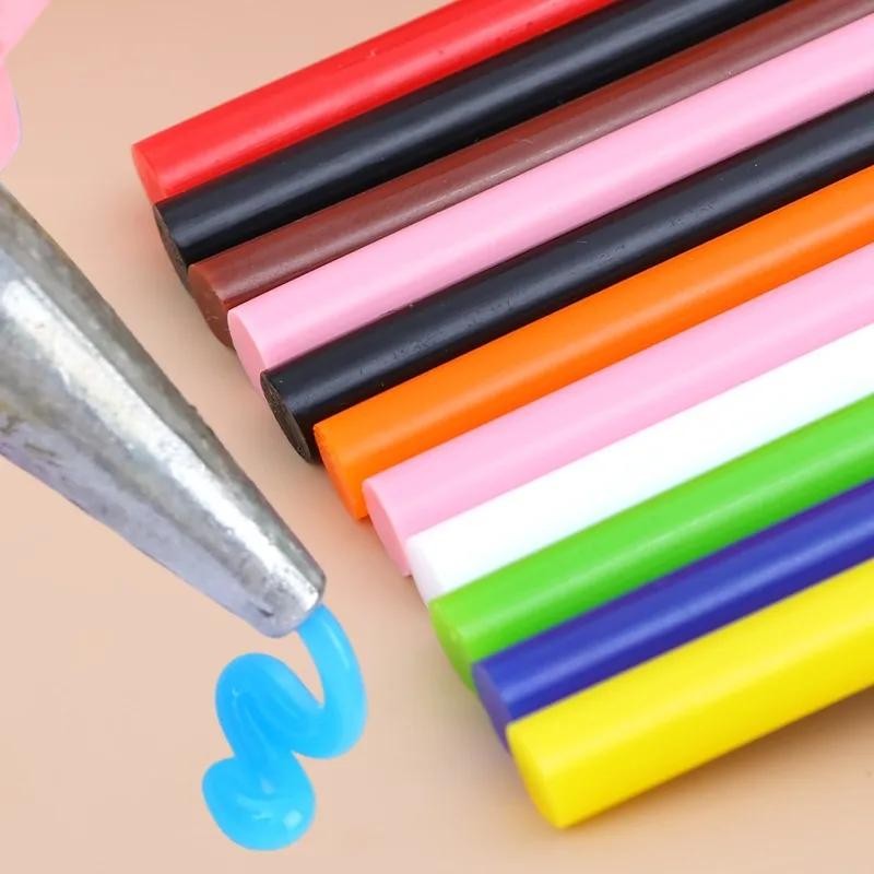 Hot Melt Glue Sticks Strong Adhesive Diy Craft Glue Gun Car Dent Repair Tool