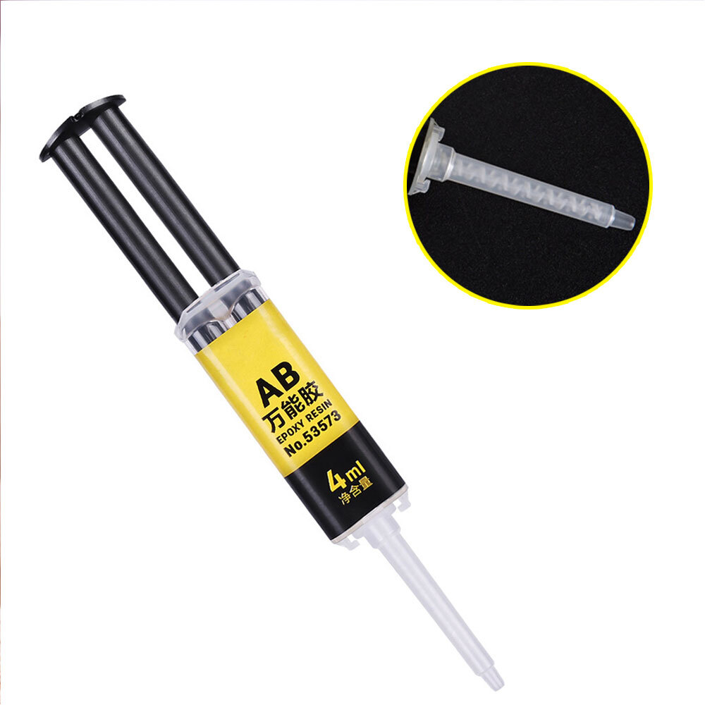 Epoxy Strong Resin AB Glue Adhesive Quick-drying Repair Glass Ceramics Plastic