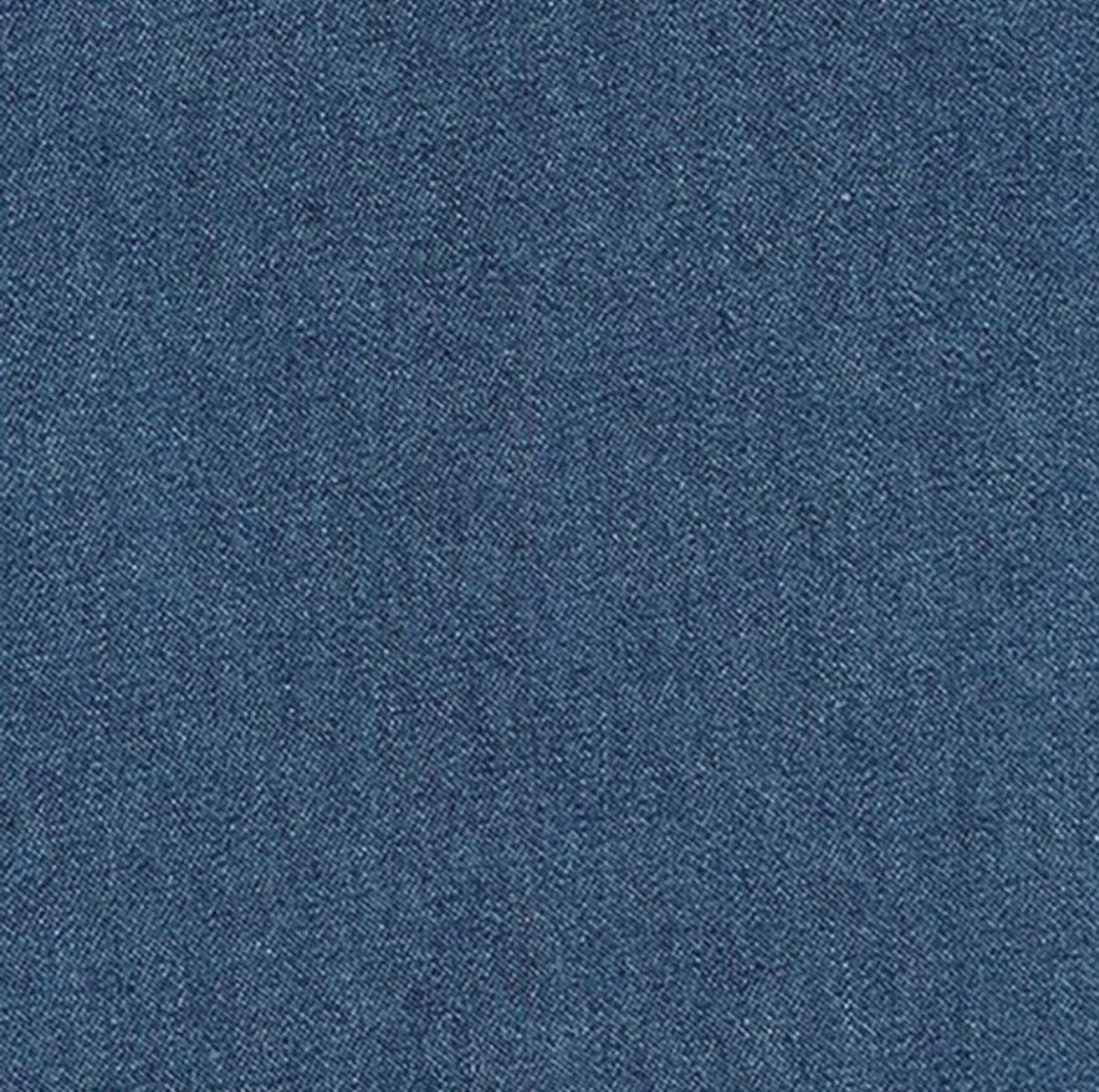 Navy Blue Denim 100% Cotton Canvas 10 oz Fabric 58″-60″ Wide Premium – by yard