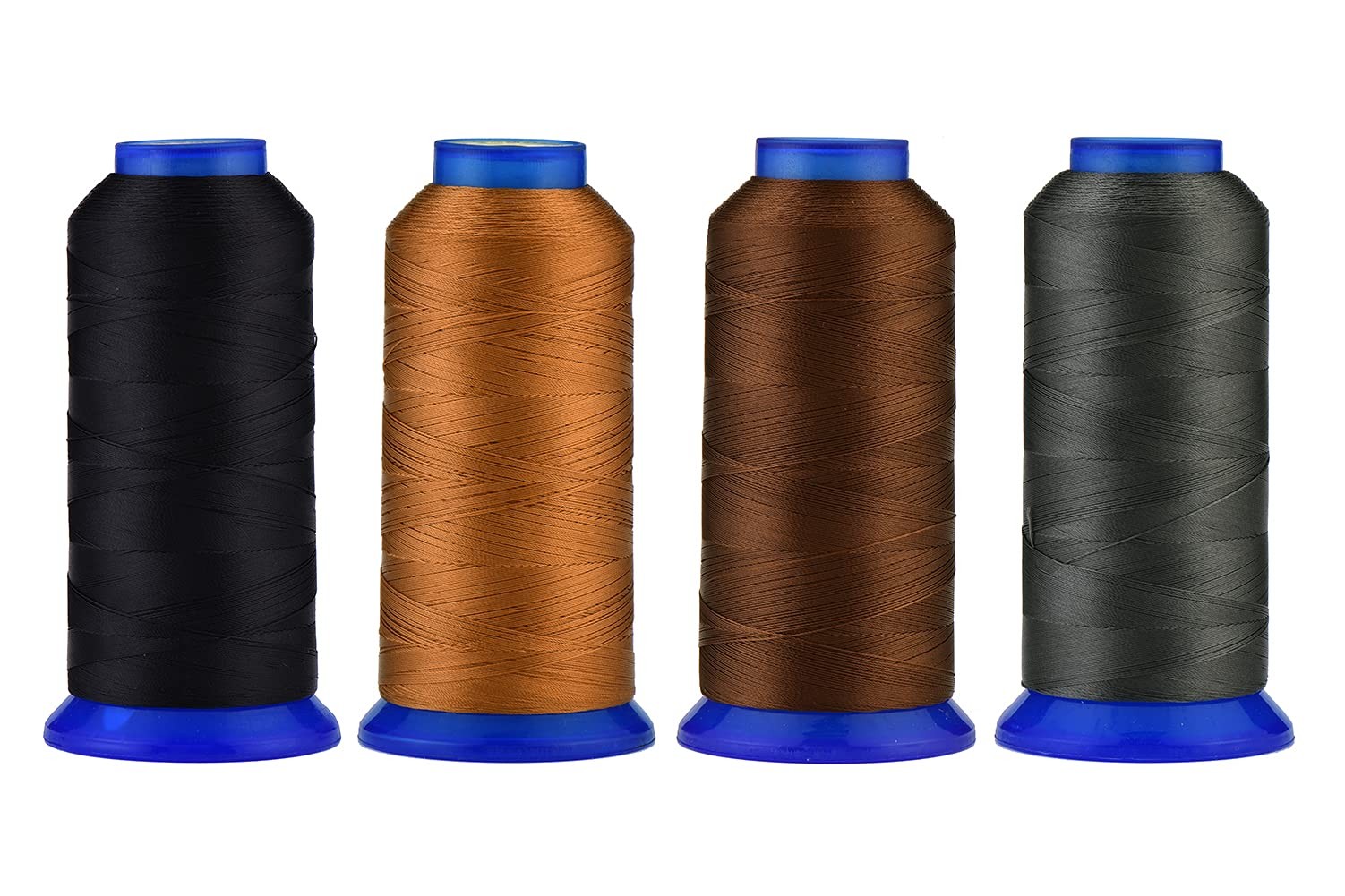 [6000 Yards] UV Resistant High Strength Polyester Thread #69 T70 Size 210D/3 …