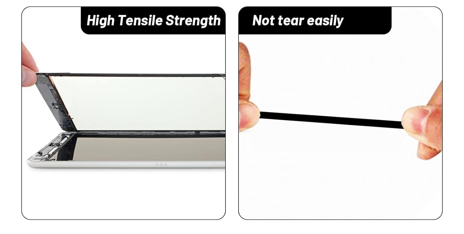 2mm / 3mm Double Sided or heat tape forphone tablet pc mac repair & tools parts