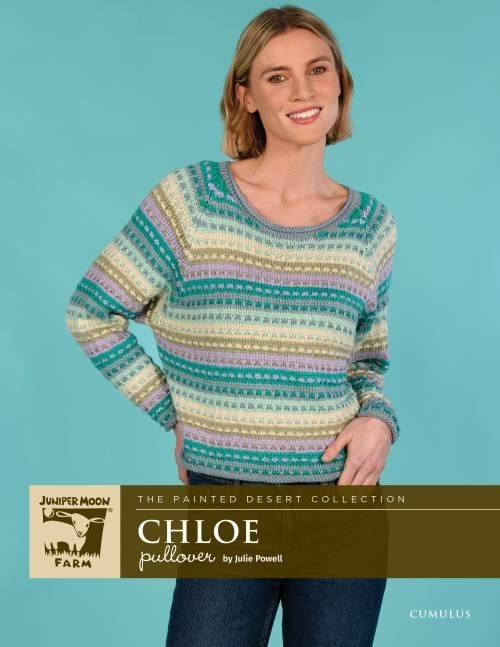 Juniper Moon Farms Cumulus and Cumulus Rainbow Yarn: 24 colors available