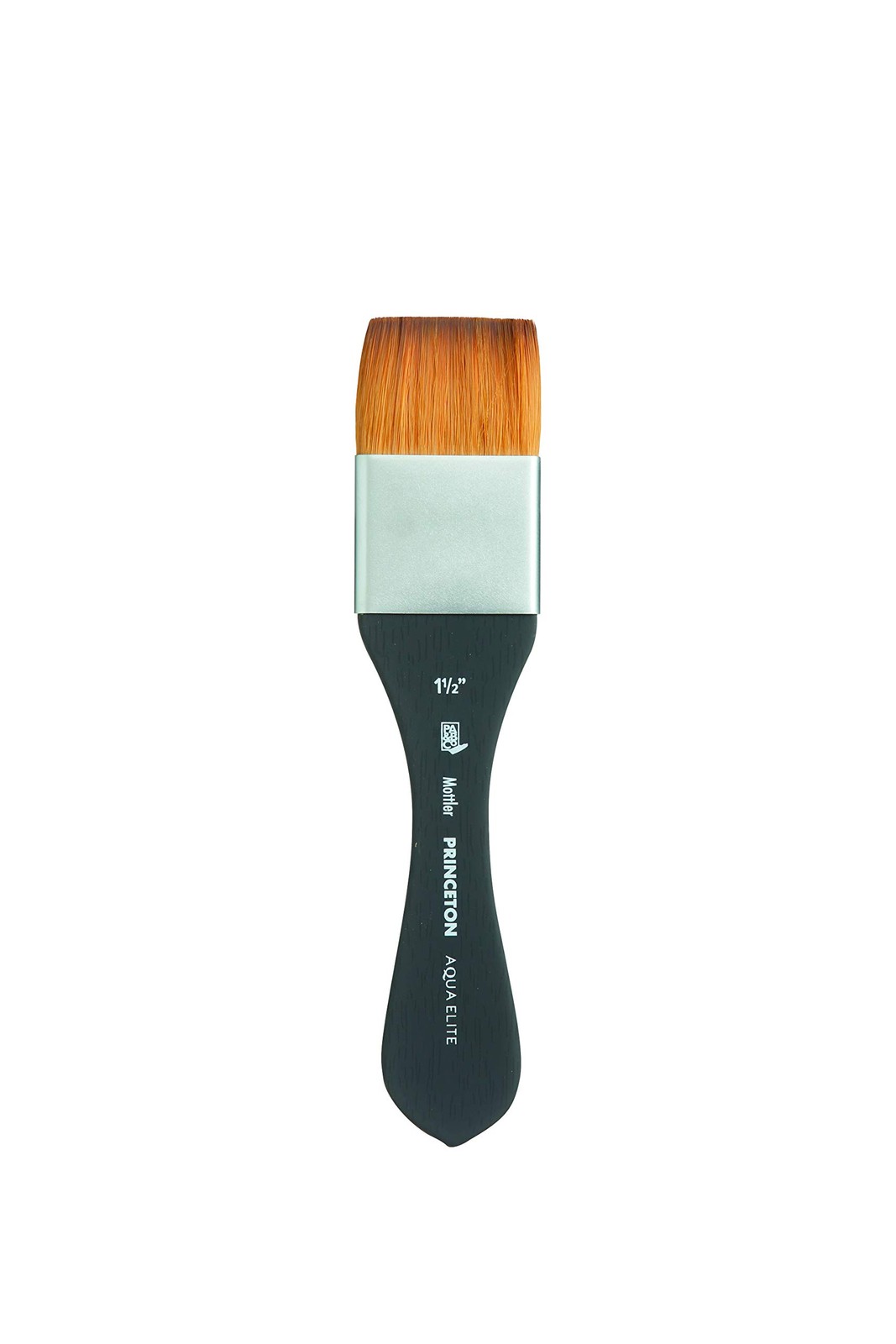 Princeton Aqua Elite, Series 4850, Synthetic Kolinsky Paint Brush,Mottler, 1-…