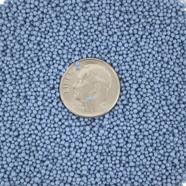 Microbeads Set 25 Colors Assortment No Holes 0.2mm – 1.2mm -Caviar Beads